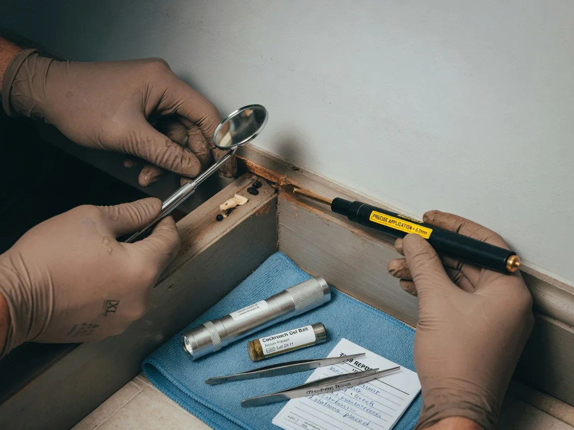 Why choose Emergency Pest Control in Louise, MS